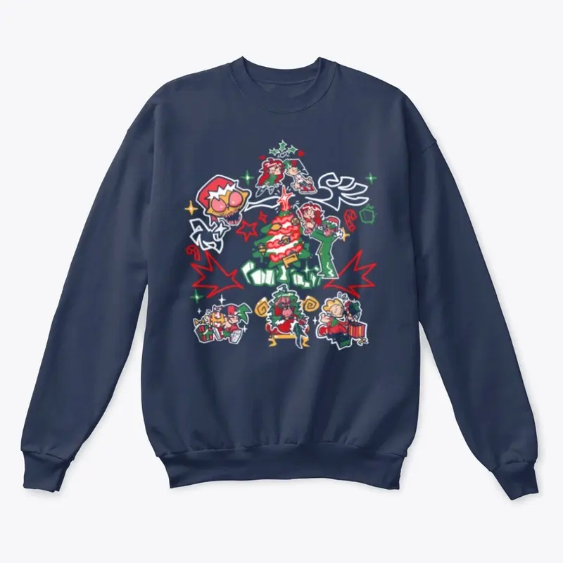 Funkin' Christmas Sweater