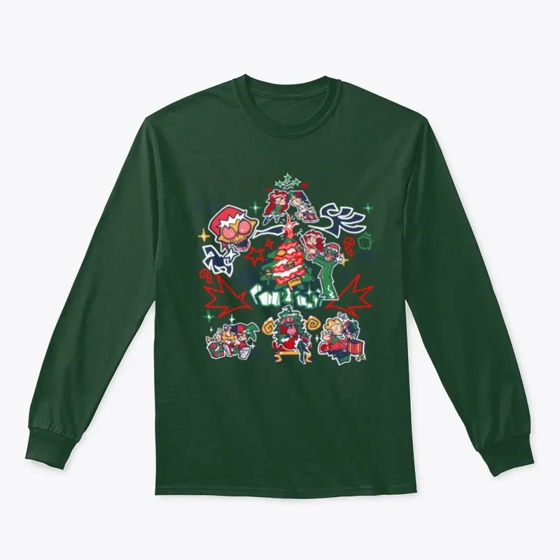 Funkin' Christmas Sweater